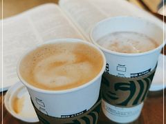 -星巴克(宝山万达店)