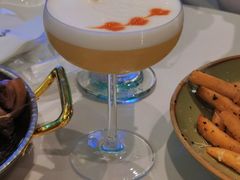 威士忌酸-盐说·西式餐酒馆(光明万达店)
