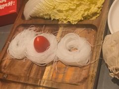 -前门·鲜肉火锅(长风店)