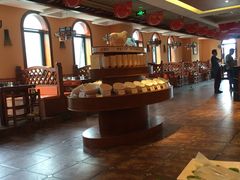 大堂-草原牧羊火锅·龙虾·烤鱼(杨浦店)