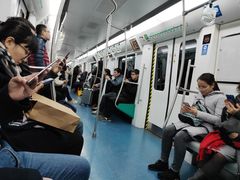 -白石桥南(地铁站)