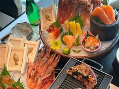 -花潮料理艺食馆(SM新生活广场店)
