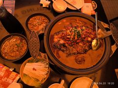 -探鱼·鲜青椒爽麻烤鱼(广州欣荣广场店)