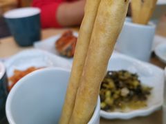 蟹粉春卷-蟹盛(上海白玉兰广场店)