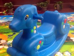 儿童活动区-原鄉本味 楚菜 丹江口鱼(北苑店)