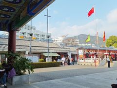 -天后宫民俗文化街