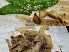 香炒肥牛-大渔铁板烧(大悦城店)