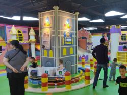 -宝贝渡口儿童游乐园(香炉礁山姆店)