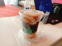 怪兽拿铁咖啡-MonsterBeans怪兽咖啡(东财店)
