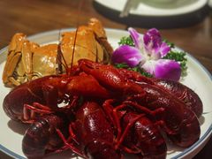 -聚汇三少·龙虾·中餐厅(莫邪路新天地店)