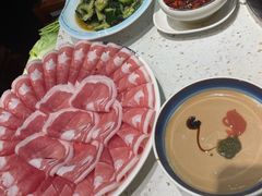 -鑫隆四季涮肉(八角畅游店)