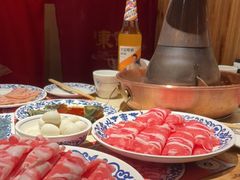 -东镇老火锅(长春路首店)