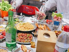 -马路牙子烧烤音乐酒馆(望京店)