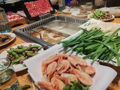 -草原塞蛮羊火锅城(港湾店)