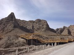 -阿图什天门景区