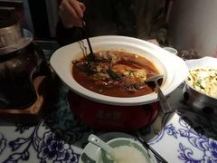 -卢大鲜鱼头捞饭(美利广场店)