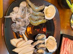 -丽江庭院·云南野生菌·海鲜火锅(鼓楼四合院店)