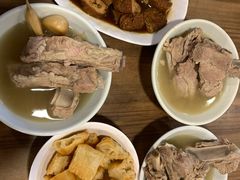 -松發肉骨茶(牛车水店)