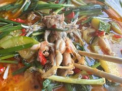 -四姐南瓜田鸡(202店)