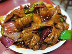 肥肠-金杨拉面王小吃面馆·牛三宝面·红烧牛肉粉