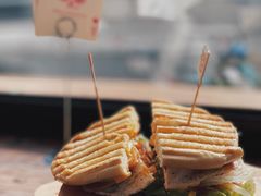 -Catch Bagel(芳草地店)