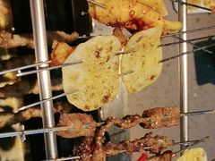 -邢氏老太太烧烤(南山店)