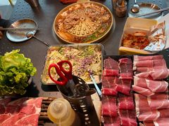 -小牛哈尼韩式水煎肉(万象城店)