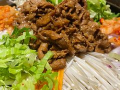 -冰川延边料理·炭烤串(原小木屋店)