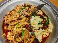 -成老灶火锅鸡(平山店)