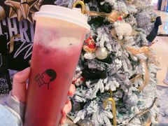 -喜茶(上海兴业太古汇店)