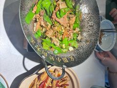 -费大厨辣椒炒肉(黄兴中心广场店)