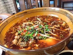 -呱呱叫民俗风味主题餐厅(沣峪口店)