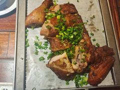 -绿茶餐厅(华贸购物中心店)