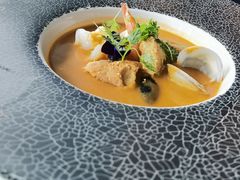 龙虾浓汤-Kathleen's Waitan 凯圣琳江景西餐厅(外滩店)