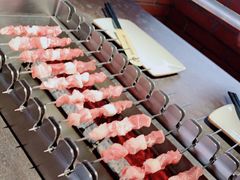 -很久以前羊肉串(南京路第一百货店)