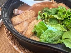 -峇峇娘马来西亚餐厅(望京SOHO店)