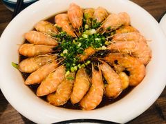 葱香富贵虾-锡和无锡菜(景丽苑店)