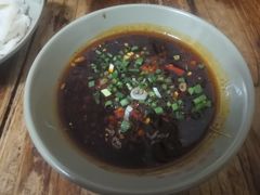 -汝萍传统蘸水菜(春华路总店)