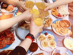 -圣罗巴甄选自助(麦凯乐店)