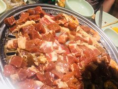 -九寸钉自助·炭火烤肉烧烤(欧乐时尚广场店)