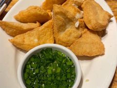普宁炸豆腐-陈鹏鹏潮汕菜(欢乐海岸 海边景观店)