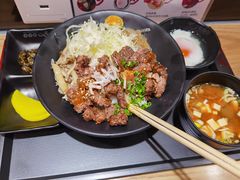 -町门烤肉拌饭专门店(哈西万达店)