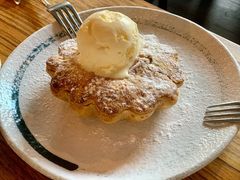 苹果派伴香草冰淇淋-SMOKI & CO(五大道店)