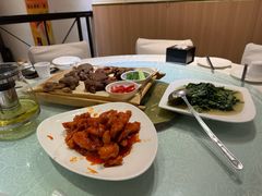 -站前猪蹄&家常炒菜(长乐公园店)