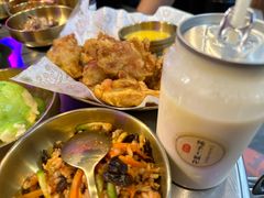 -釜山火炉·海鲜烤肉(紫藤路店)