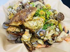 -北戴河庆山饭店·海鲜砂锅粥(北戴河黑石路店)