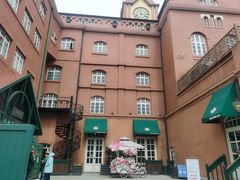 -青岛啤酒博物馆