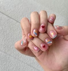 -LILY NAILS美甲美睫