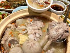 -乔街深夜食堂·台州菜·高压锅生蚝(杭州总店)