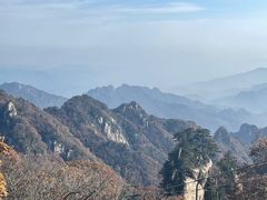 -尧山风景区